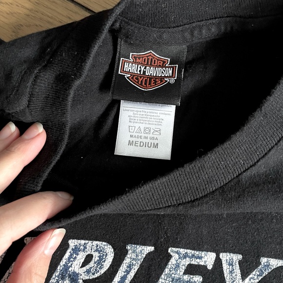 Harley Davidson Men’s M Myrtle Beach tee - Picture 3 of 5